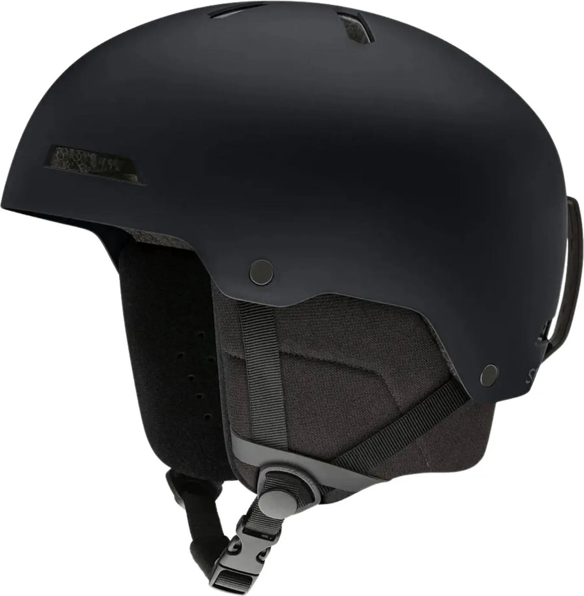 Casco de esquí Smith Rodeo MIPS, negro