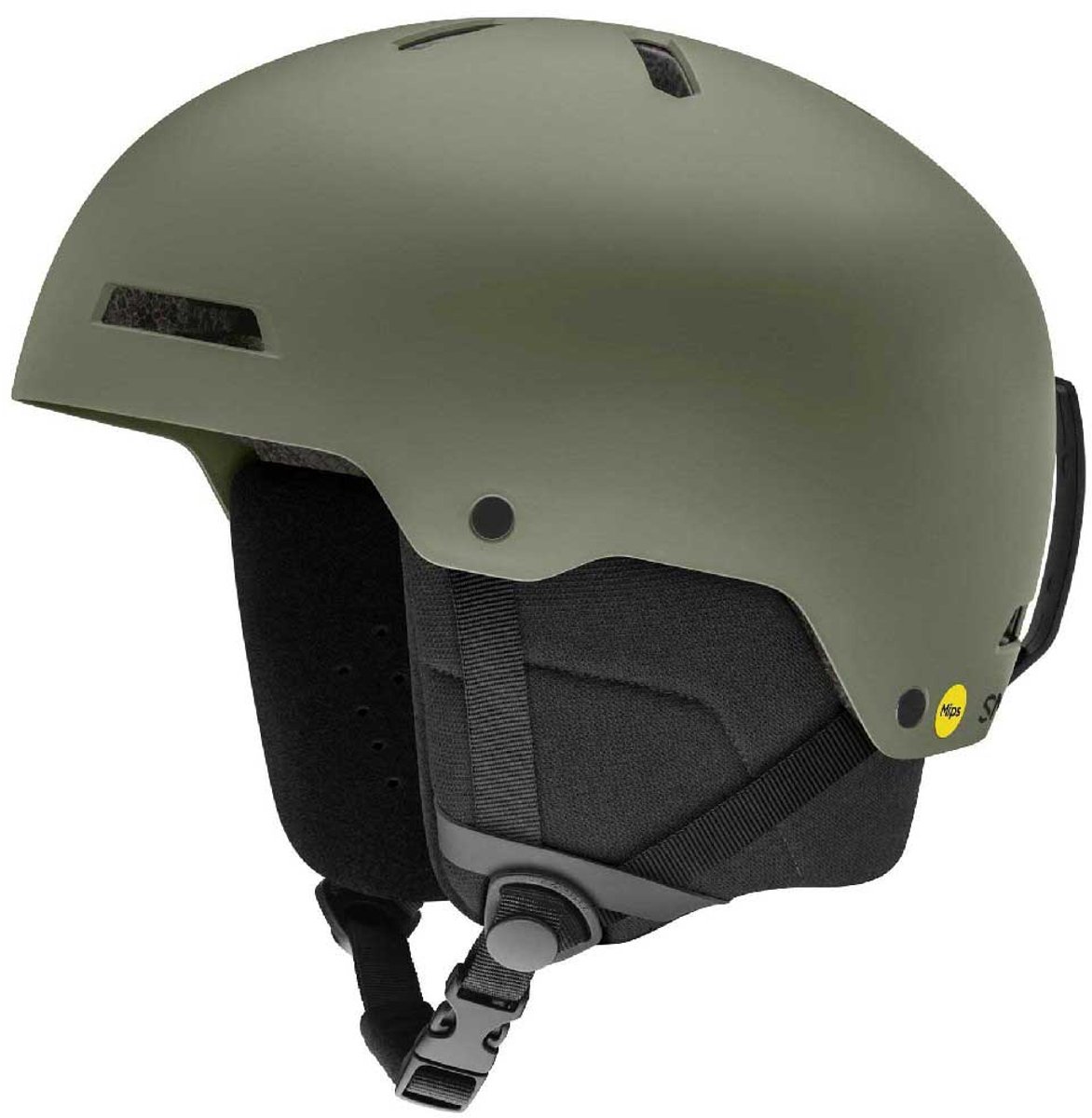 Smith Rodeo MIPS, casco de esquí, verde