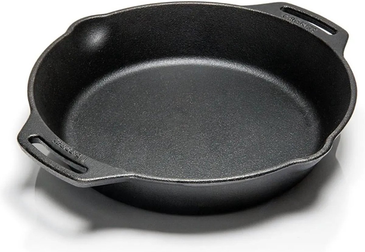 Petromax Fire Skillet FP25H, sartén, negro