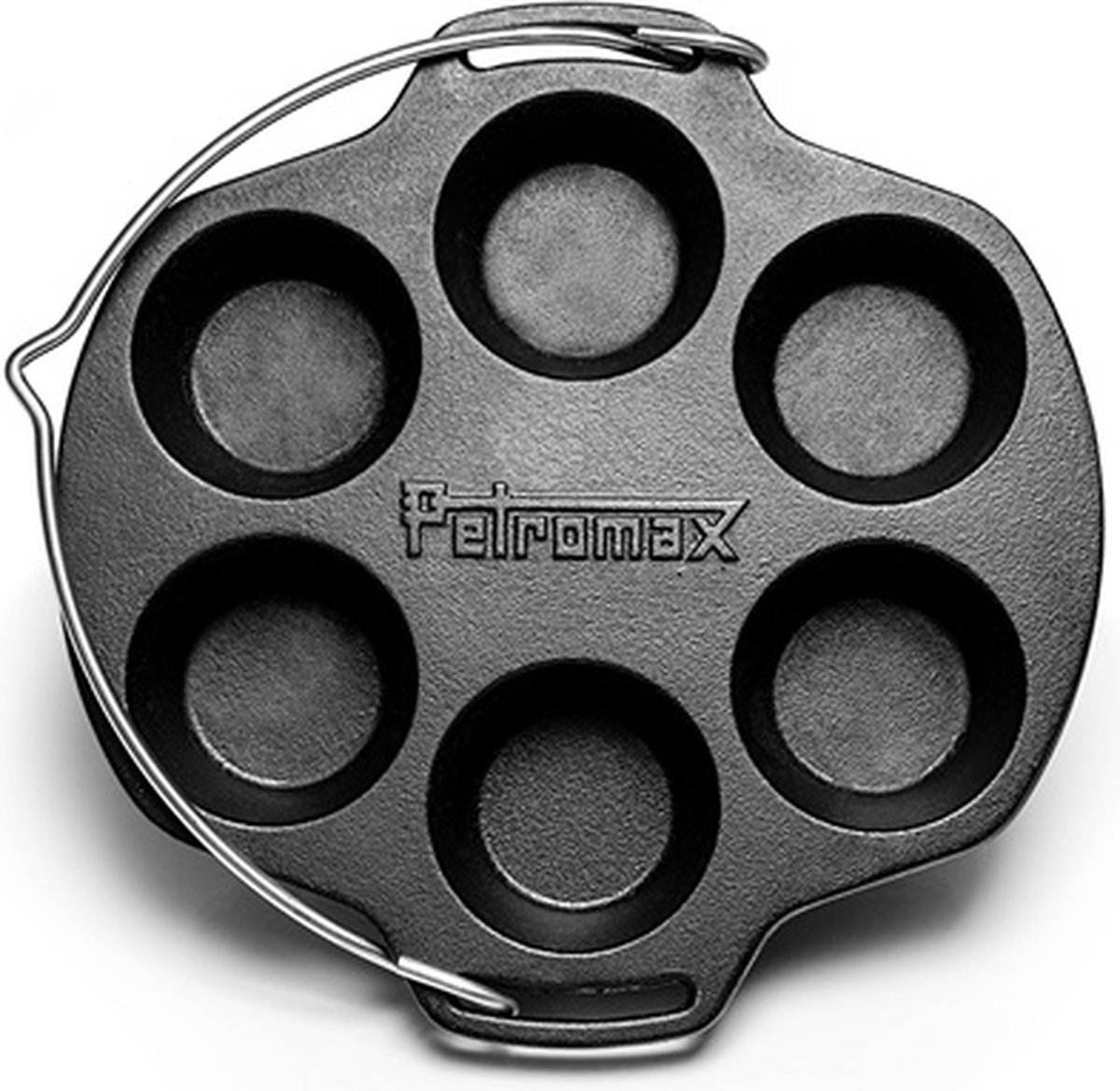 Petromax Muffin Tin mf6, molde para muffins