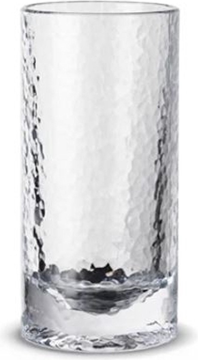 Holmegaard Bicchiere long drink da 32 cl Forma confezione da 2 Trasparente