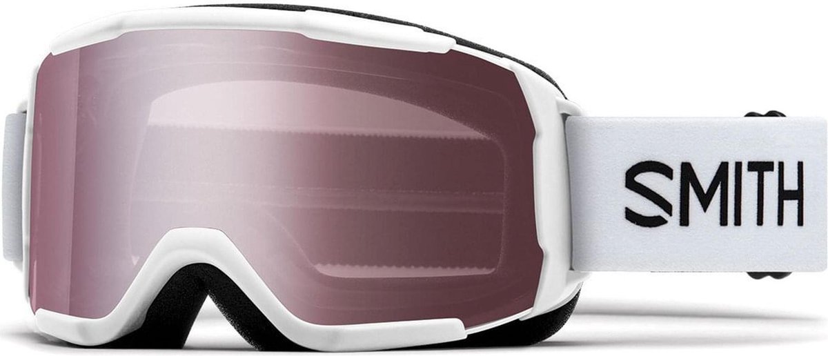 Smith Daredevil, maschera da sci, junior, white vapor