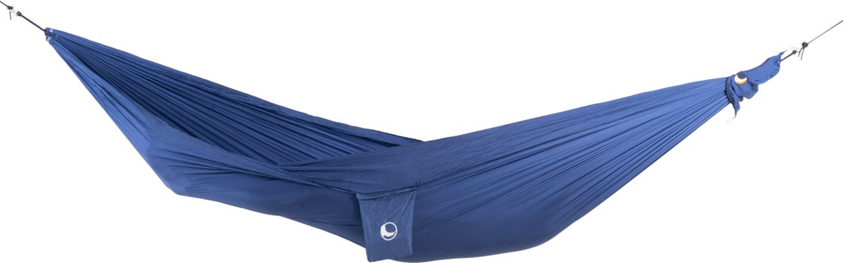 Ticket to the Moon Compact Hammock (320 x 155 cm), Amaca, Blu
