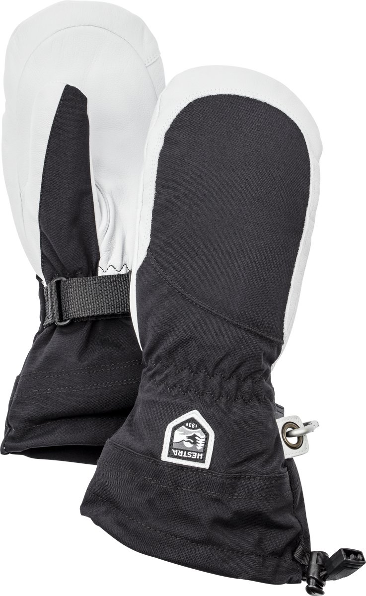 Hestra Heli Ski, scarpone da sci, donna, nero