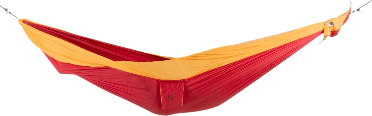 Ticket to the Moon ORIGINAL HAMMOCK, Amaca, Rosso/Giallo