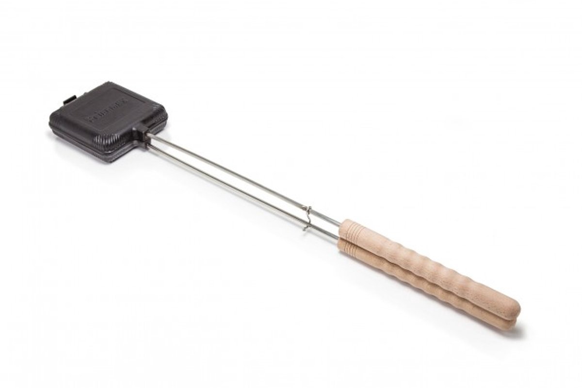 Petromax Sandwichjern, utensile da cucina, nero