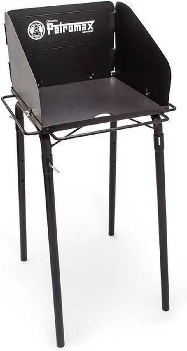 Petromax Dutch Oven Table, tavolo, nero