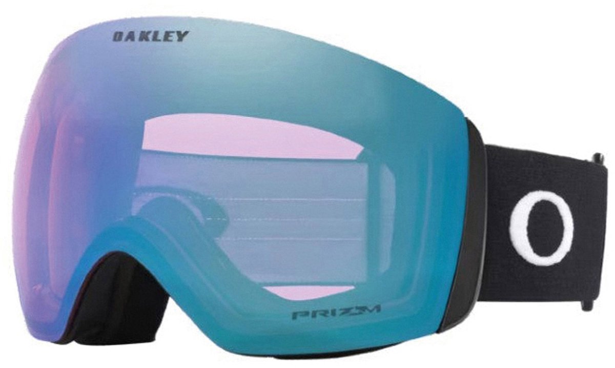 Oakley Flight Deck L, PRIZM™, Matte Black