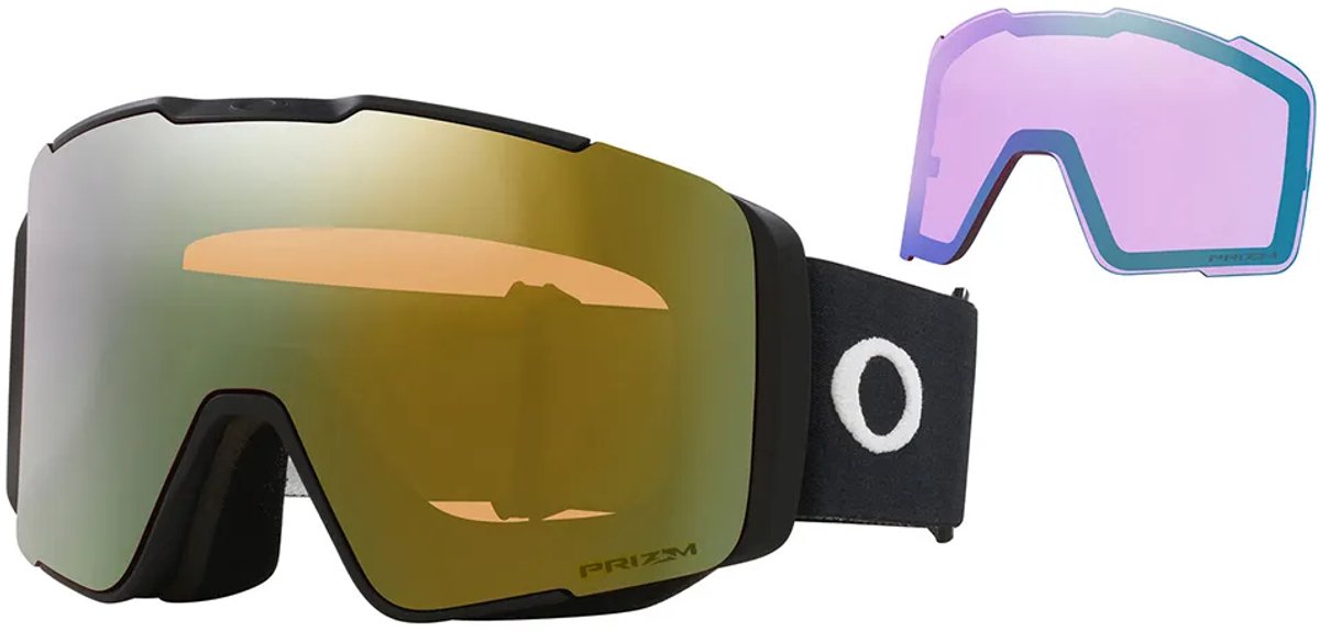 Oakley Line Miner Pro L, PRIZM, Matte Black