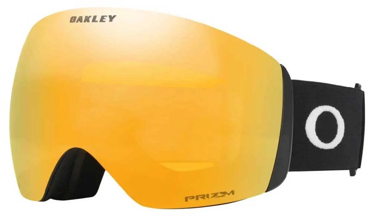Oakley Flight Deck L, PRIZM™, Matte Black
