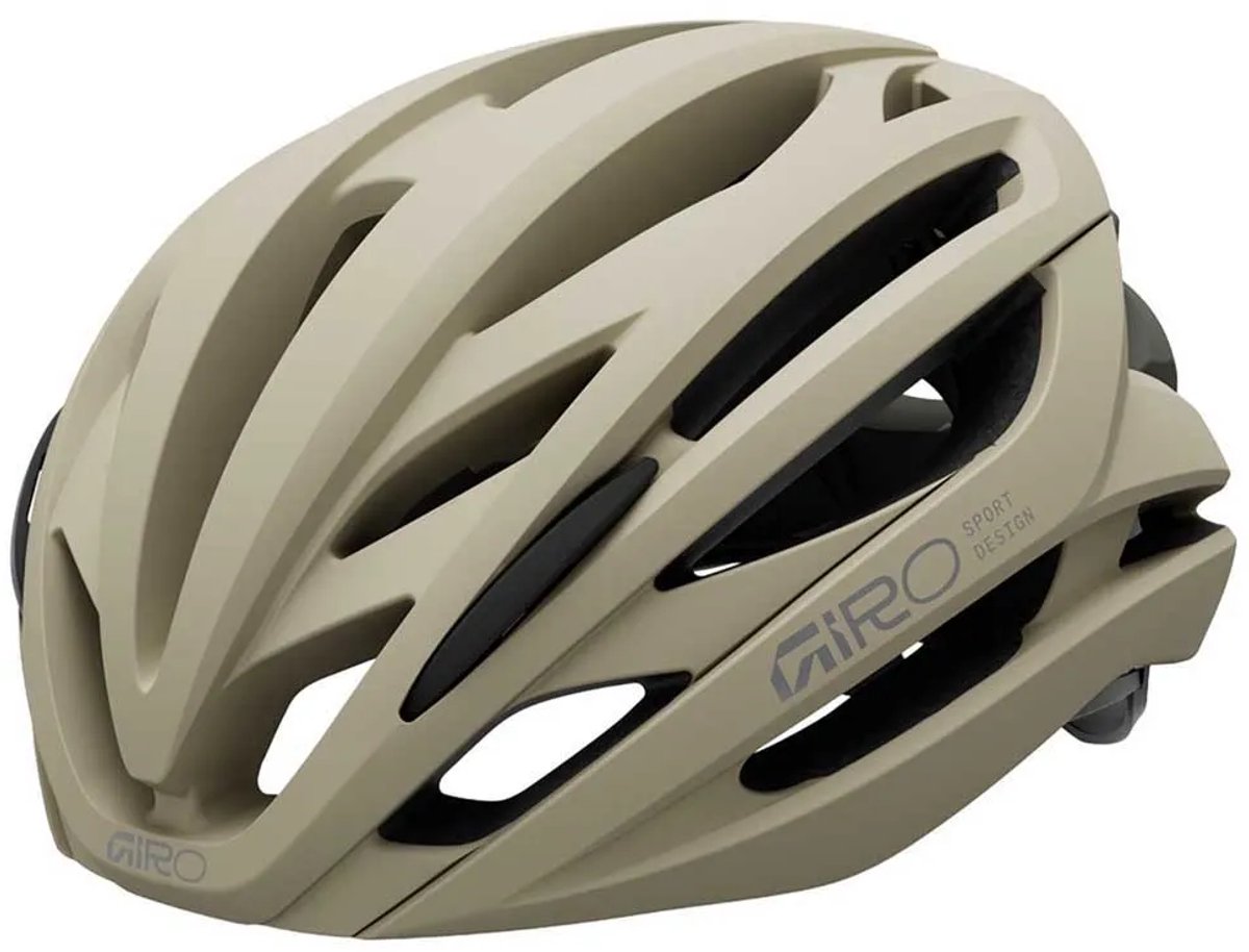 Giro Syntax Mips, casco da ciclismo, grigio