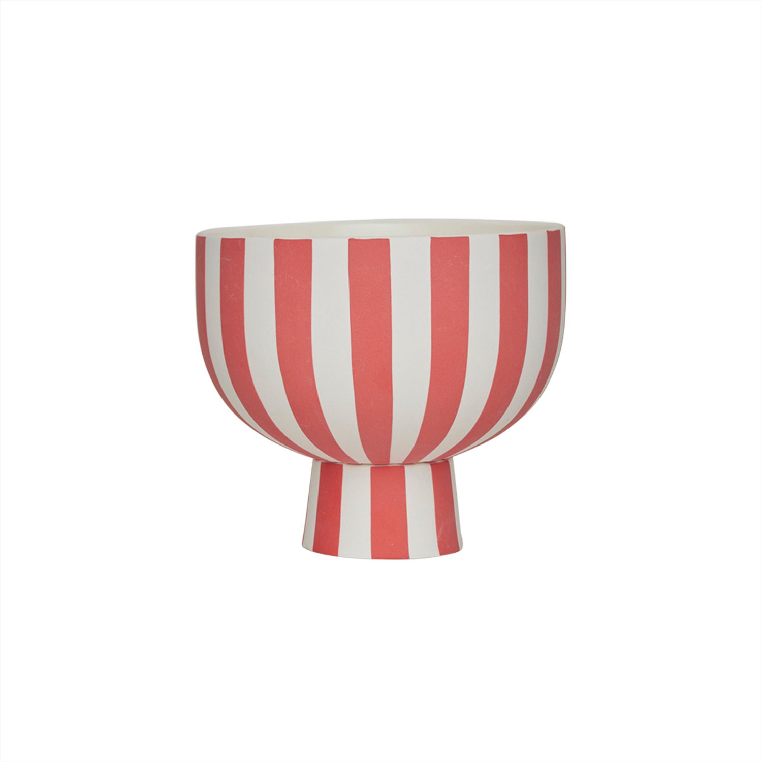 OYOY Bol Toppu Ø15 cm Rouge Cerise