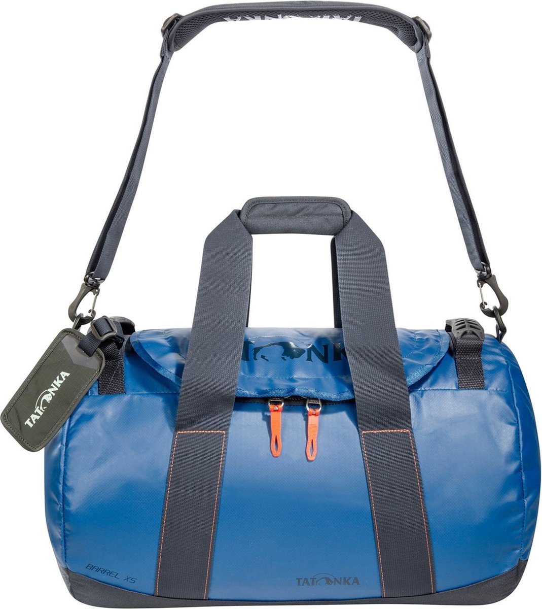 Tatonka Barrel XS, borsa da viaggio, blu