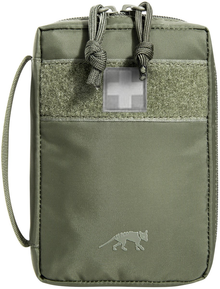 Tasmanian Tiger First Aid Basic, pronto soccorso, verde