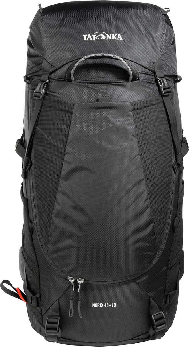 Tatonka Norix 48+10, zaino, nero/grigio