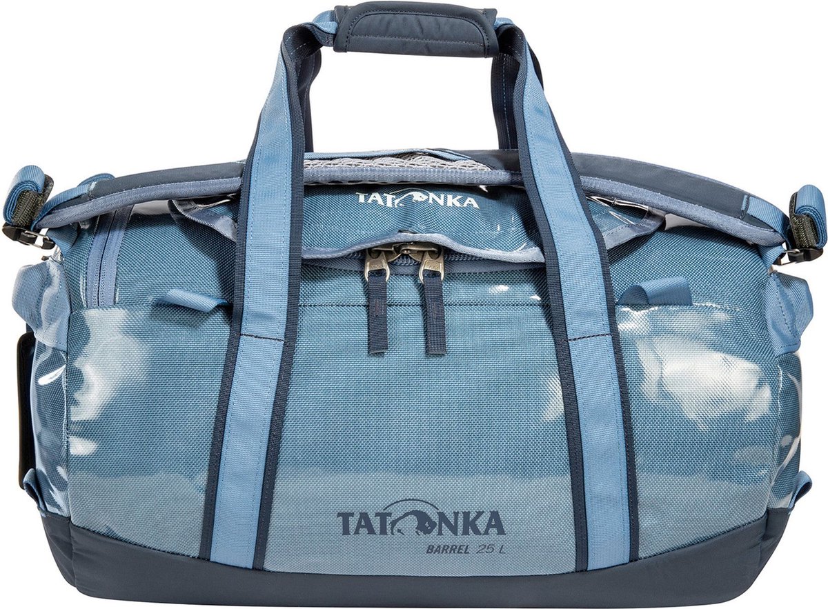 Tatonka Barrel 25, borsa da viaggio, blu
