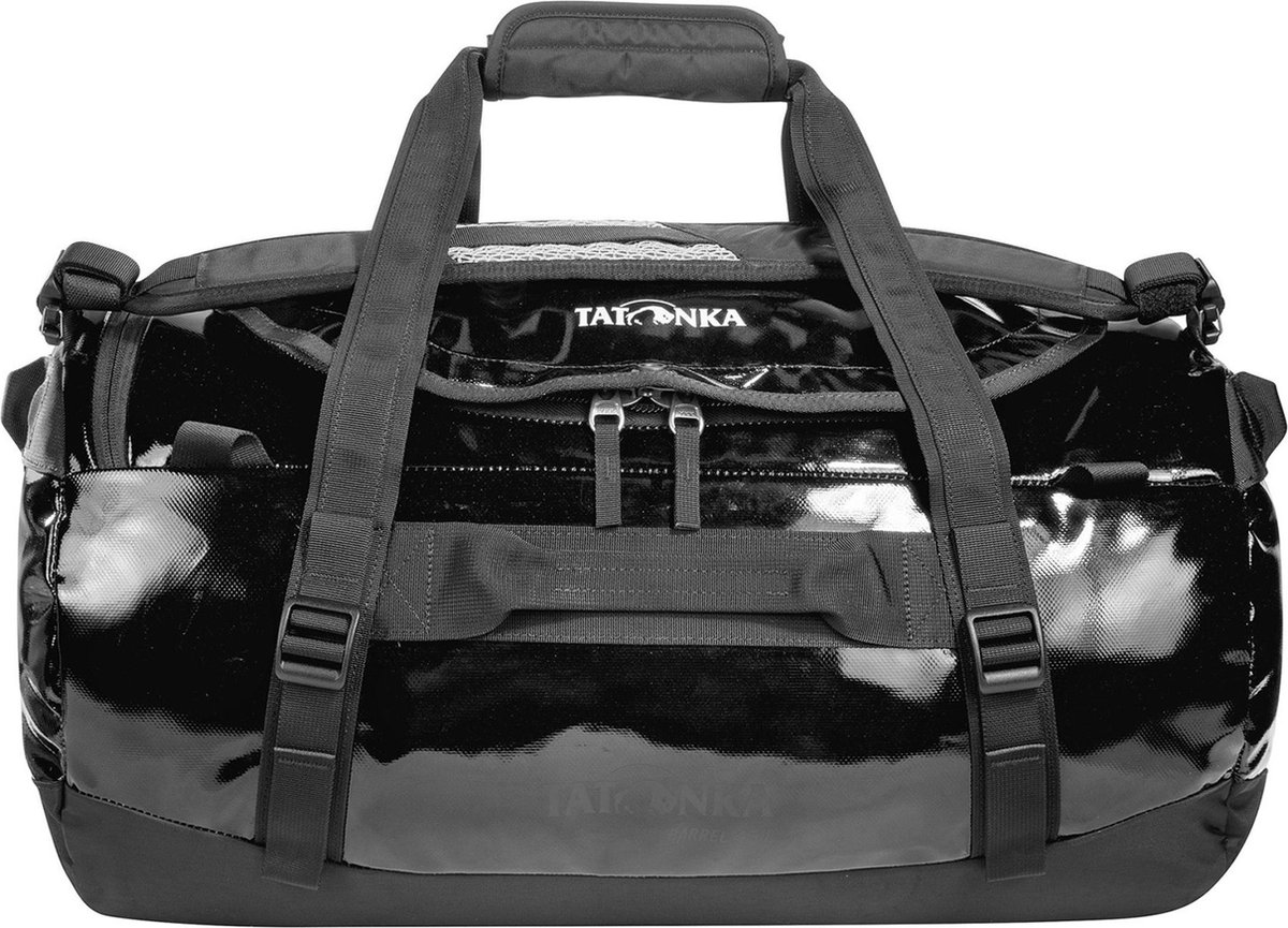 Tatonka Barrel 45, borsa da viaggio, nero