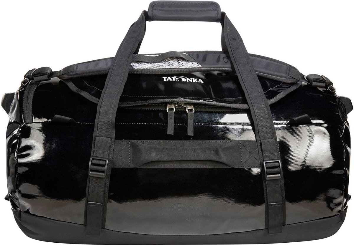 Tatonka Barrel 65, borsa da viaggio, nero