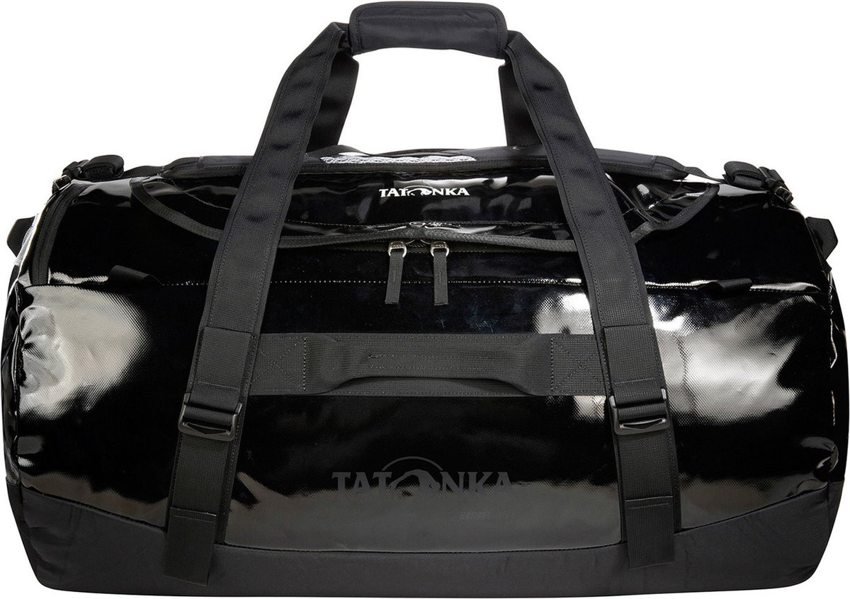 Tatonka Barrel 85, borsa da viaggio, nero