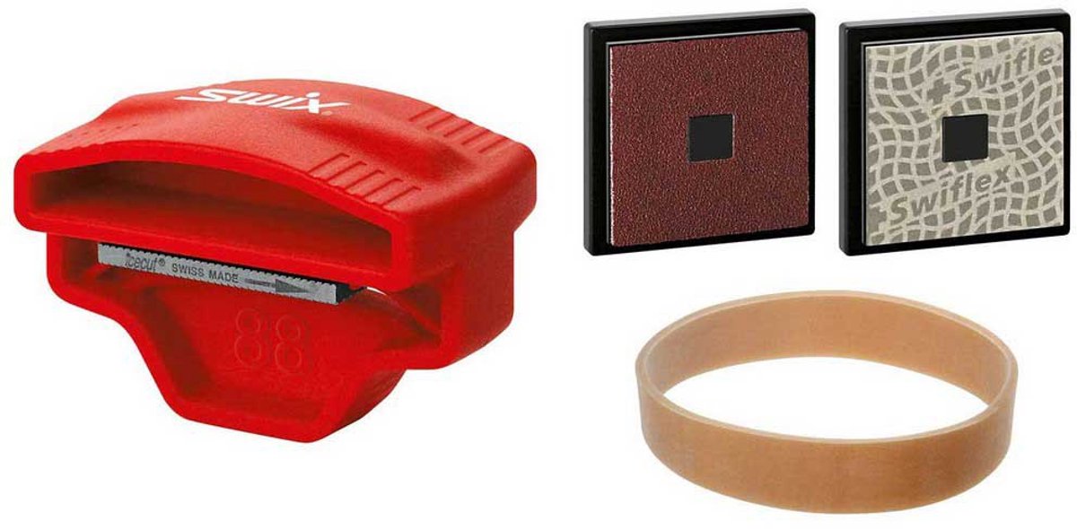 Set di utensili da intaglio Swix