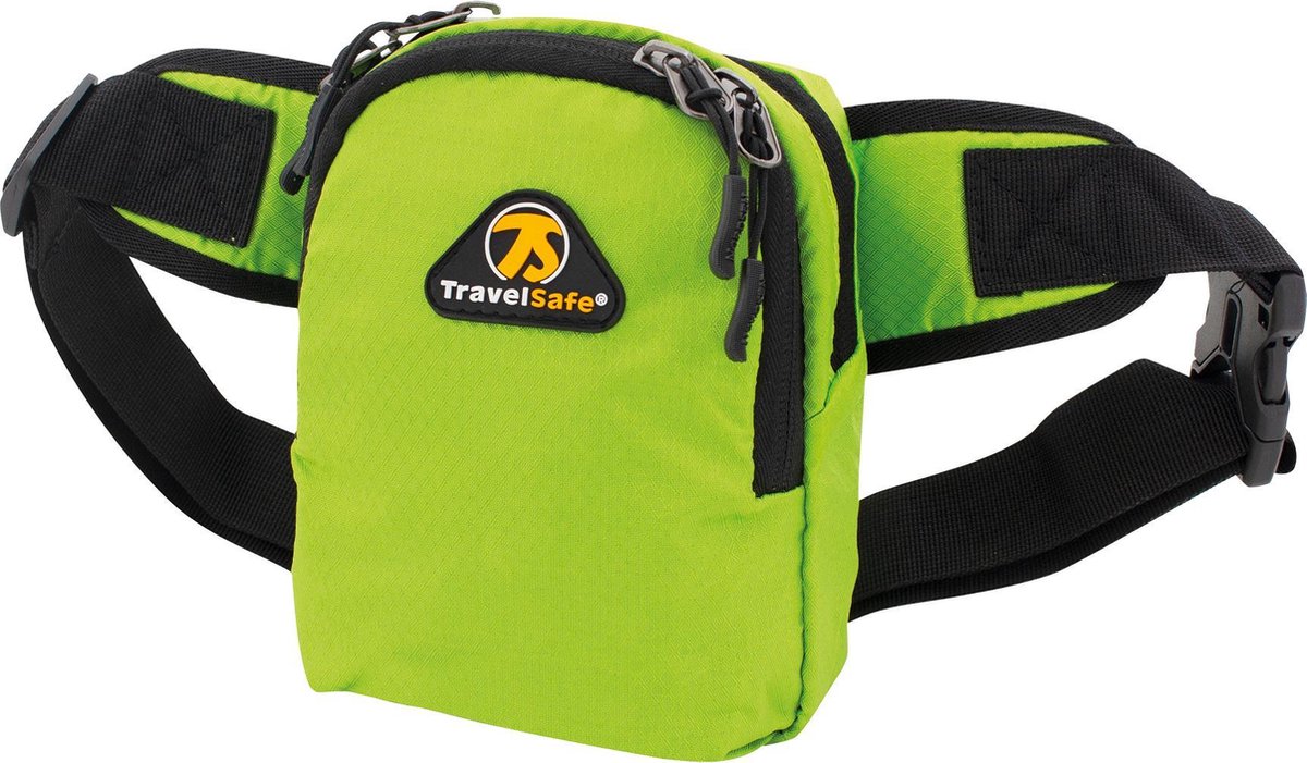TravelSafe Street Life S, verde