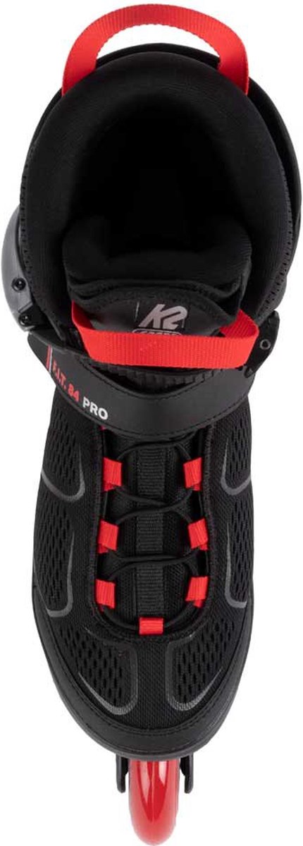K2 F.I.T 84 Pro, pattini a rotelle, uomo, nero