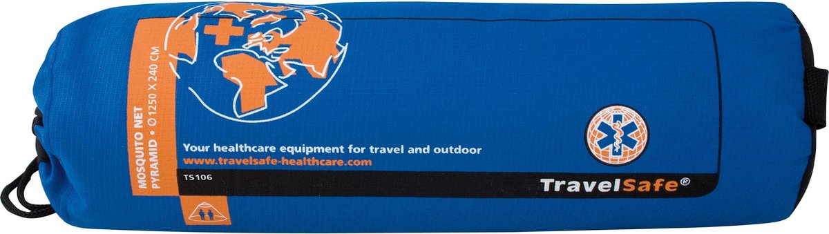 TravelSafe Piramide Zanzariera, 2 pers.