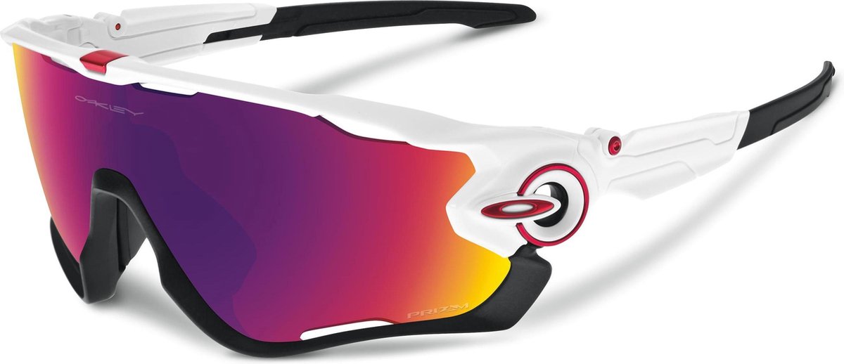 Oakley Jawbreaker, PRIZM™, Polished White