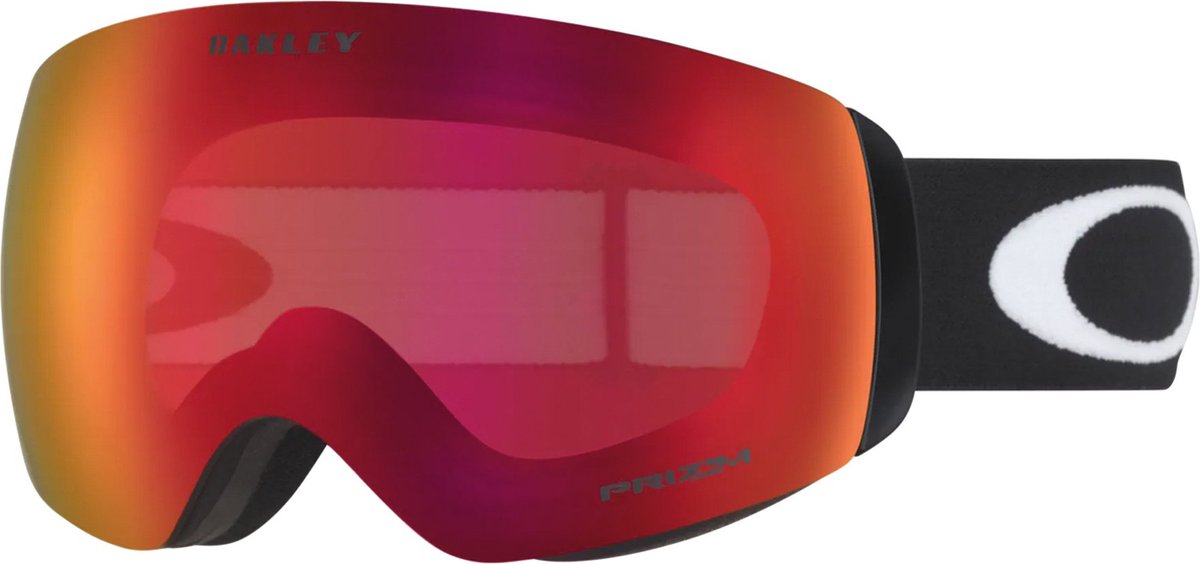 Oakley Flight Deck M, PRIZM™, matowy biały