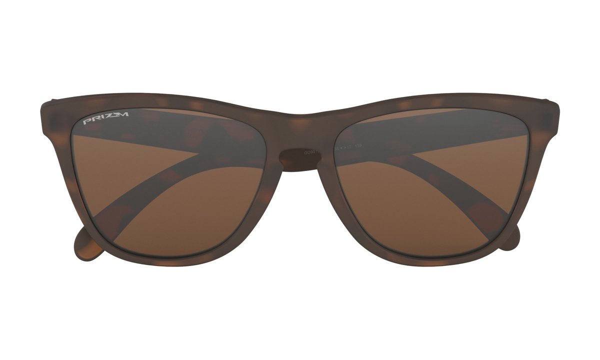 Oakley Frogskins, Prizm Tungsten