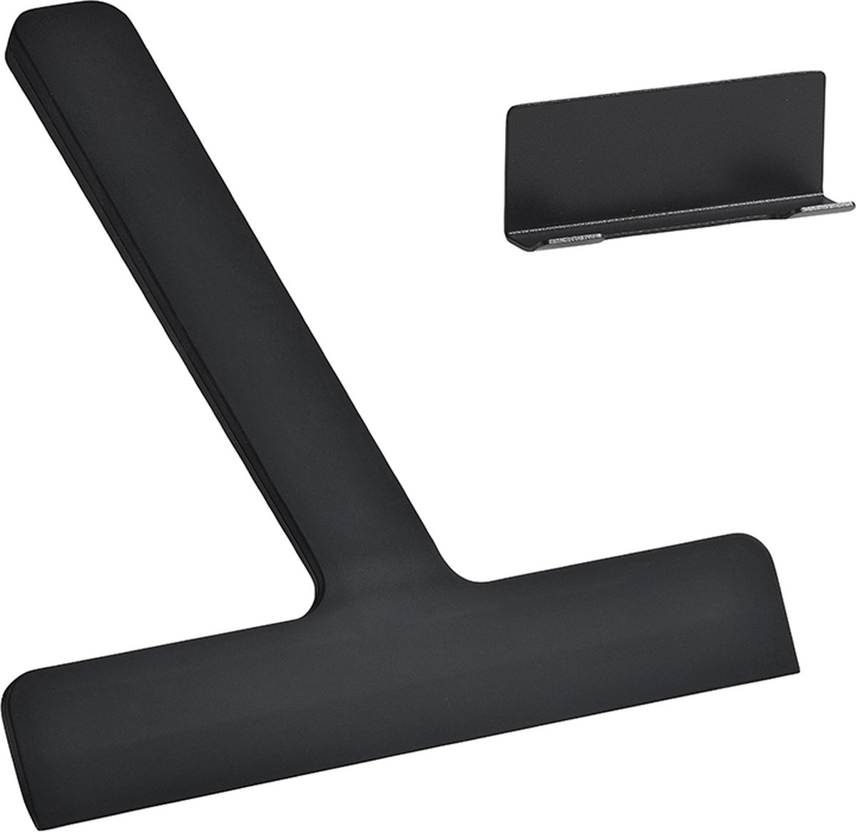 Zone Denmark Grattoir avec support Ume Black