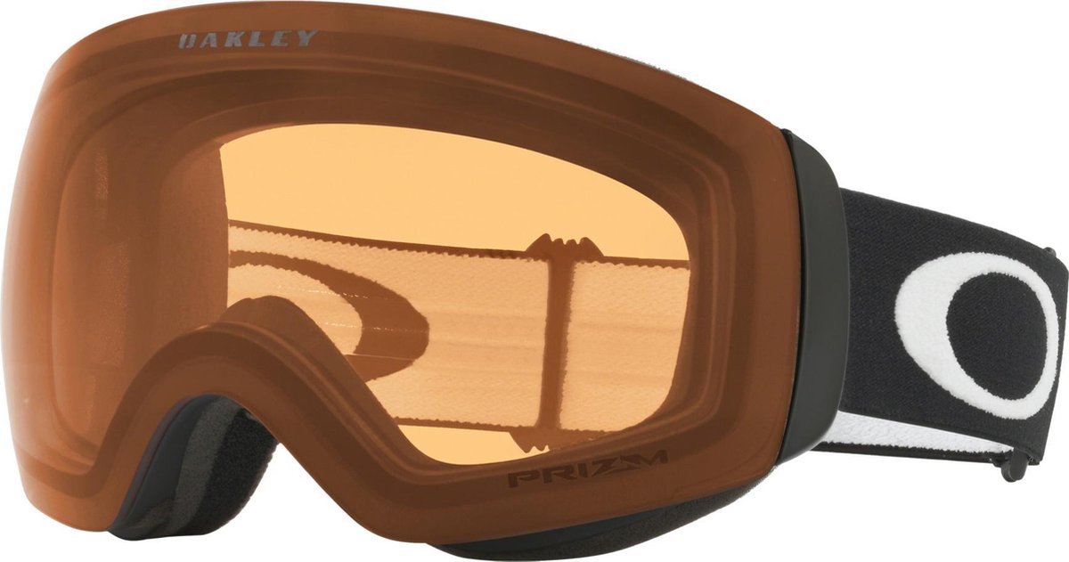Oakley Flight Deck M, PRIZM™, nero opaco