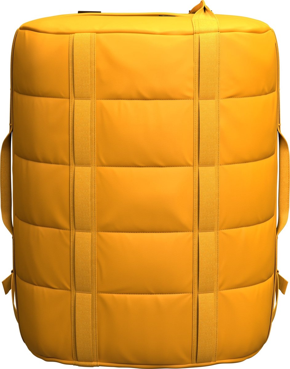 Db Roamer Duffel Pack, 40L, arancione parhelion