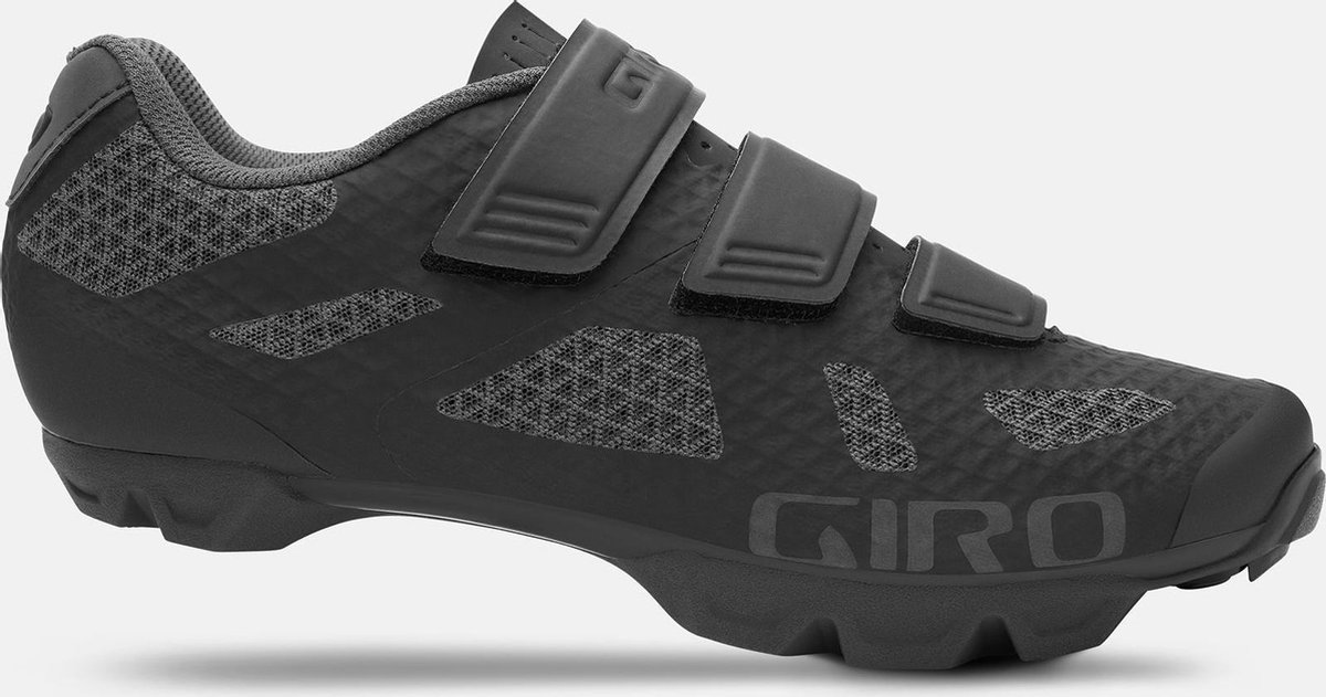 Giro Range, scarpe da ciclismo, donna, nero