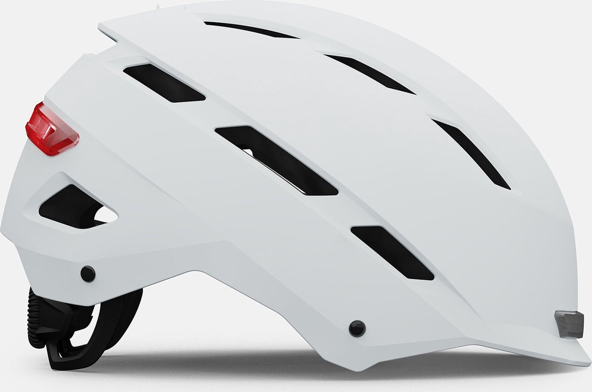 Giro Escape Mips, casco da ciclismo, bianco