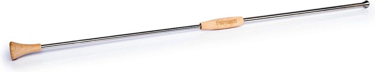 Petromax Fire Blow Pipe, argento