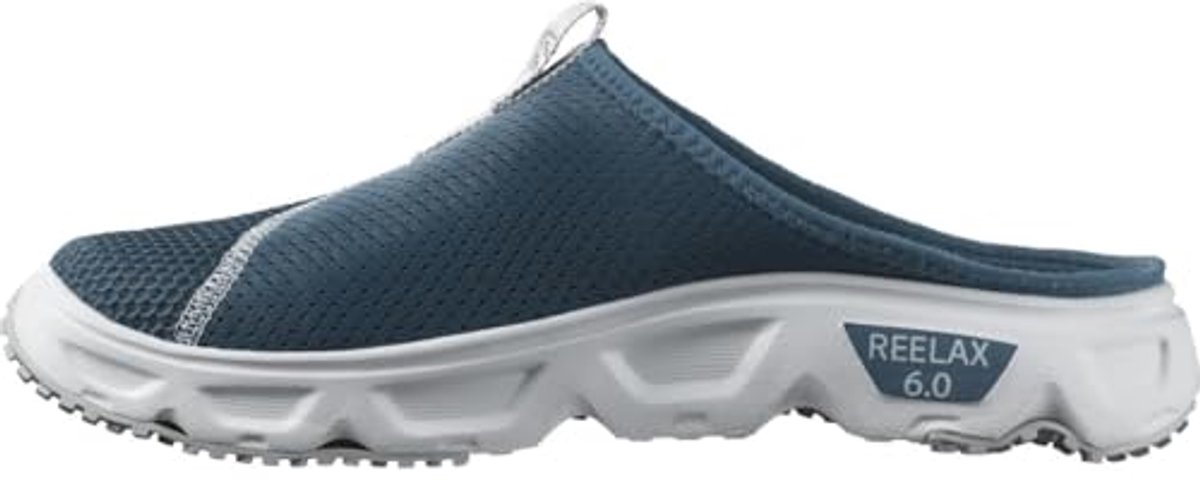 Salomon Reelax Slide 6.0, scarpe casual, uomo, blu