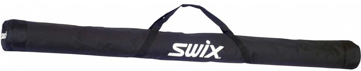Swix Borsa da sci nordico, 2 paia, 215 cm, nero