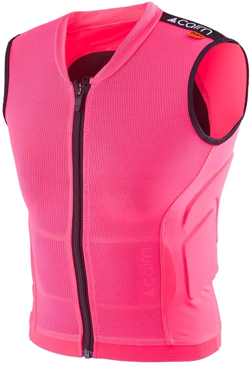 Cairn Proride D3O®, paraschiena, junior, rosa