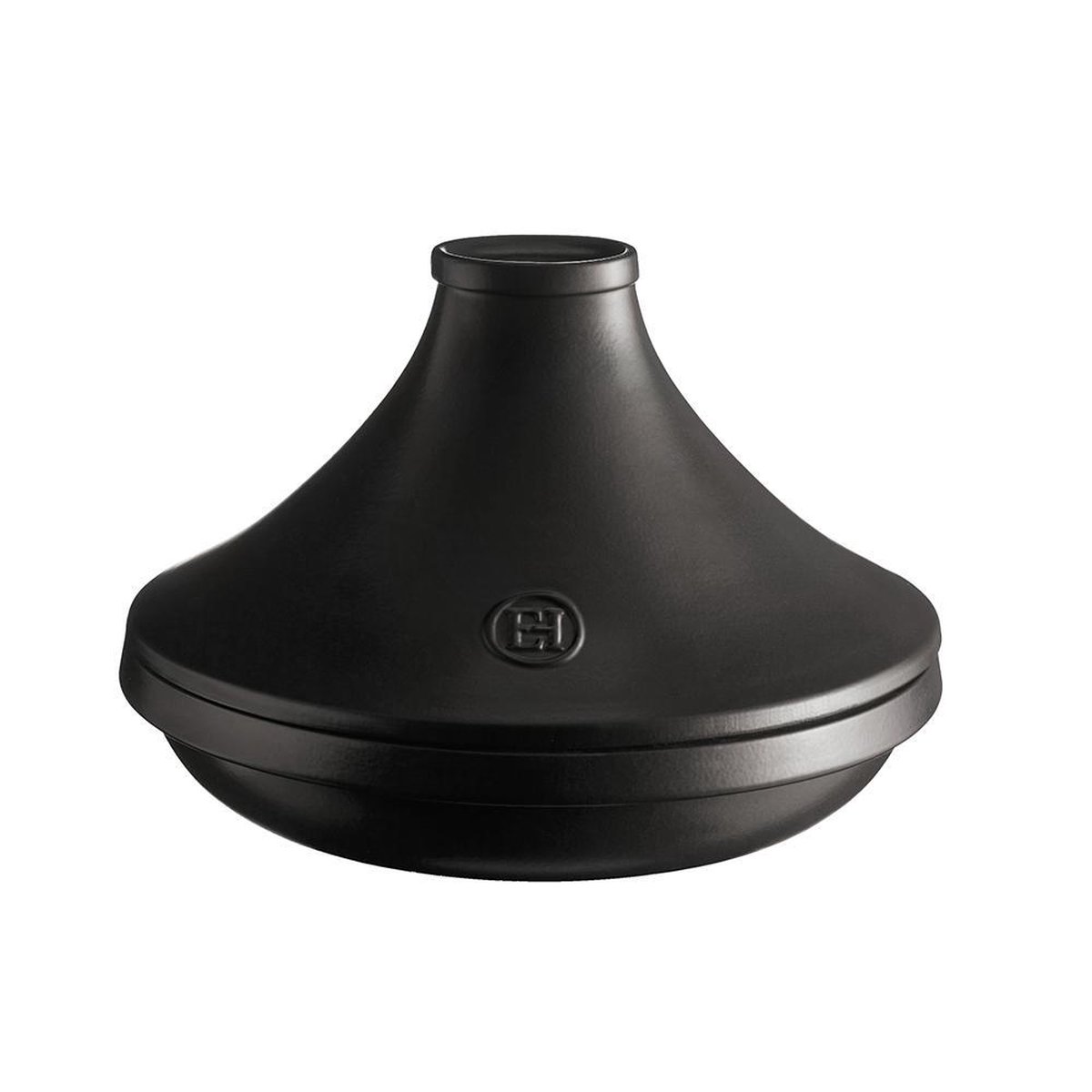 Emile Henry Tajine gris foncé Emile Henry 2 L
