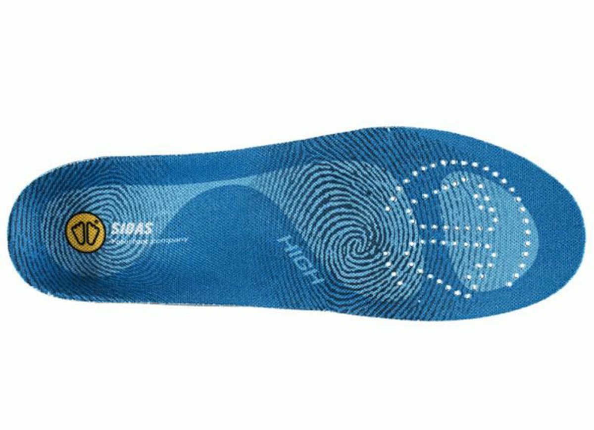 Sidas 3feet High, soletta, blu