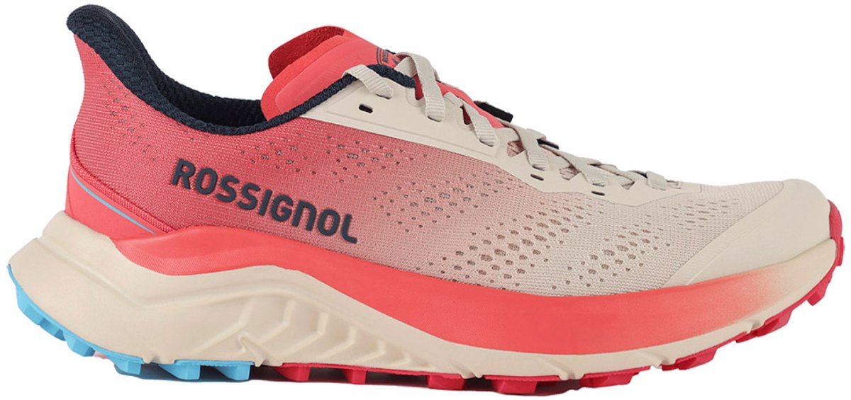 Rossignol Venosk, scarpe da trail running, donna, beige/rosa