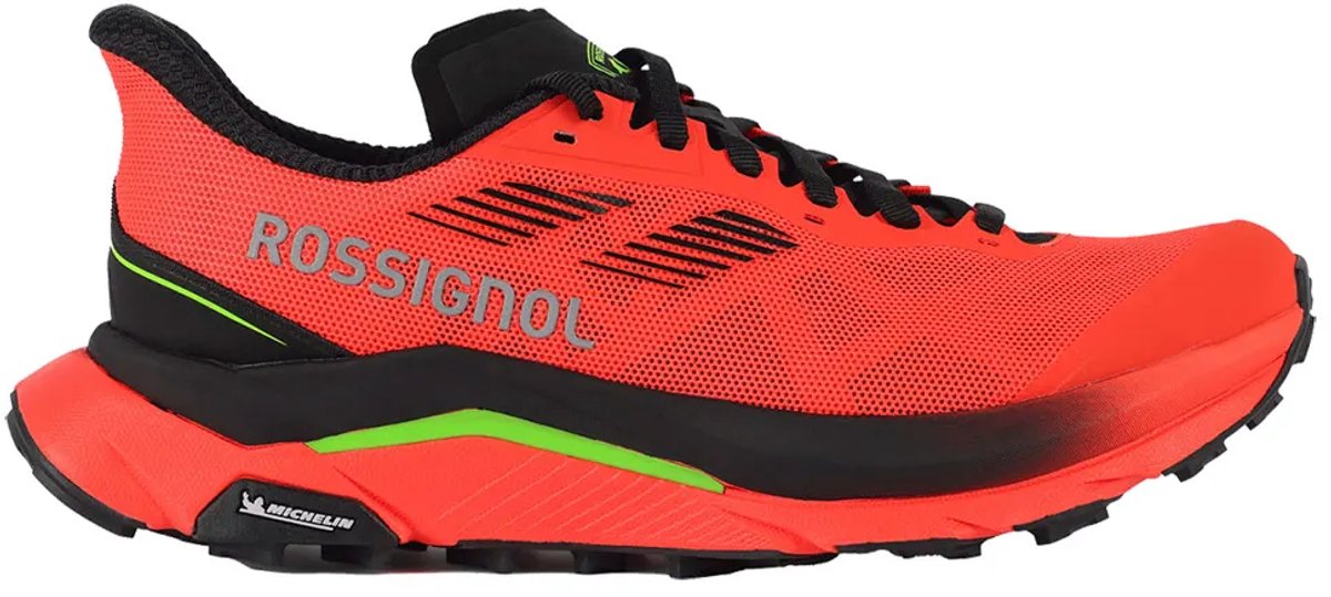 Rossignol Vezor, scarpe da trail running, donna, rosso