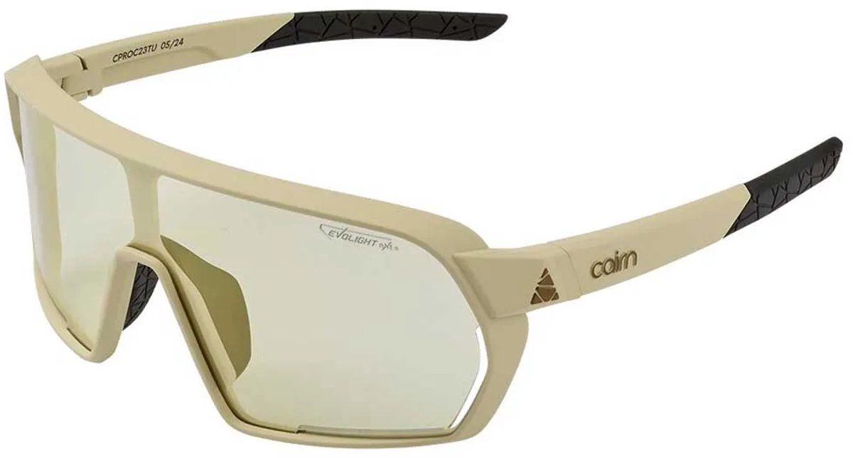Cairn ROC Evolight, occhiali da sole, beige