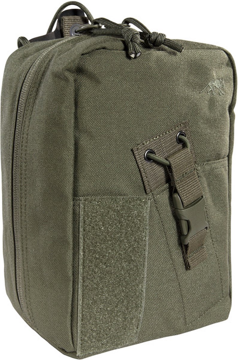 Tasmanian Tiger Base Medic Pouch MKII, multitasking, verde