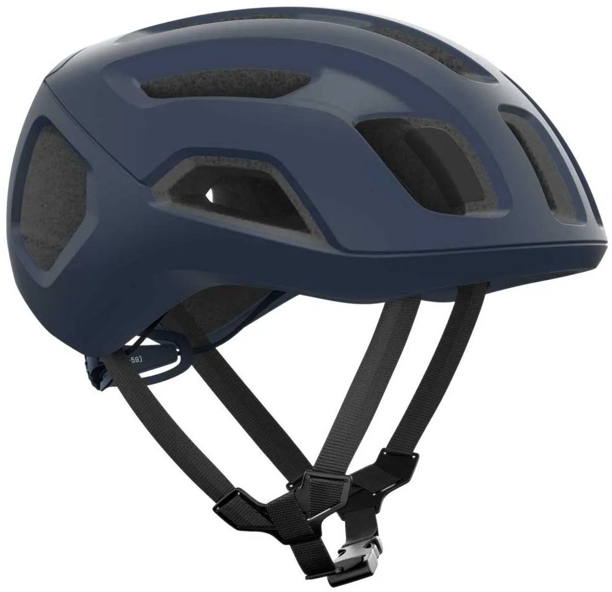 POC Ventral Air MIPS, casco da ciclismo, apatite navy opaco