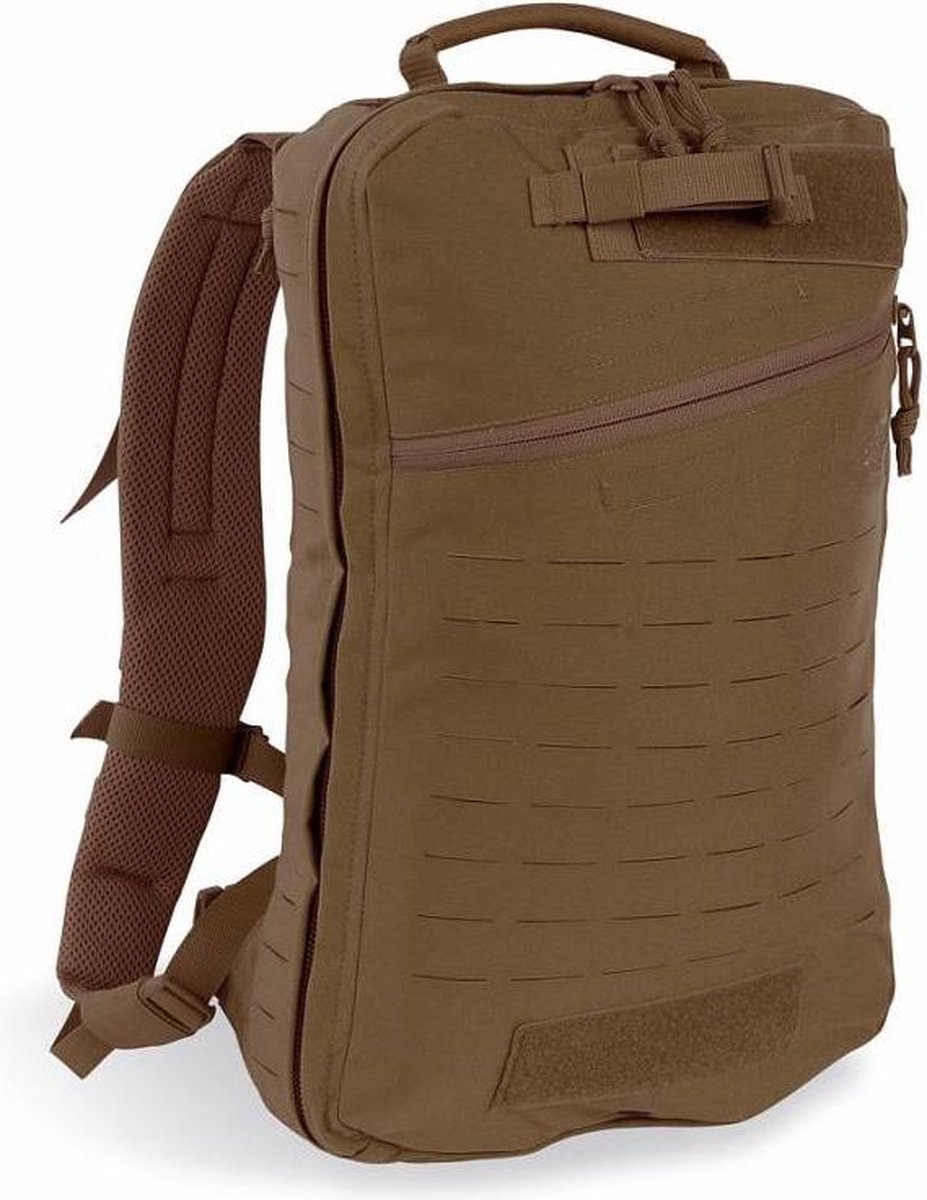 Tasmanian Tiger Medic Assault Pack MKII, borsa di pronto soccorso, marrone