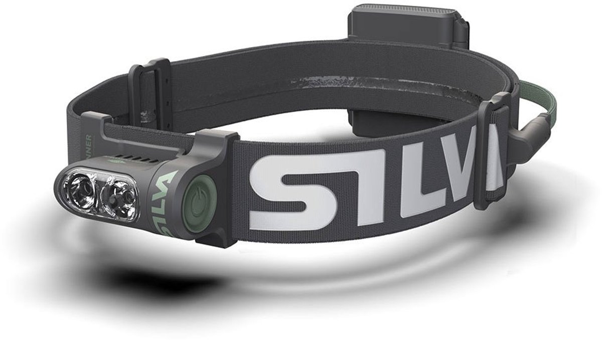 Silva Trail Runner Free 2, Lampada frontale