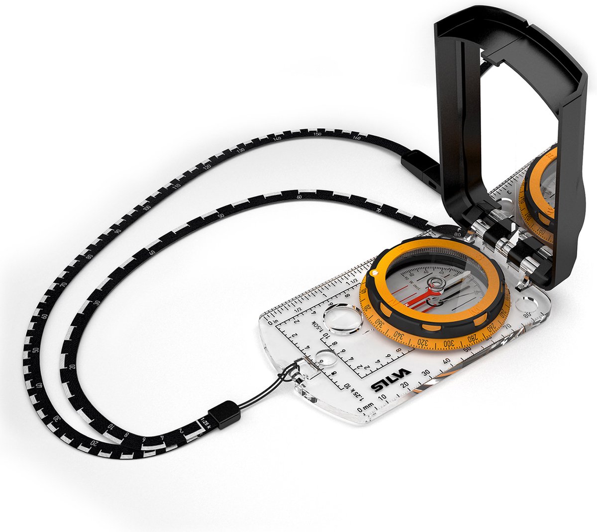 Silva Expedition Compass S, bussola