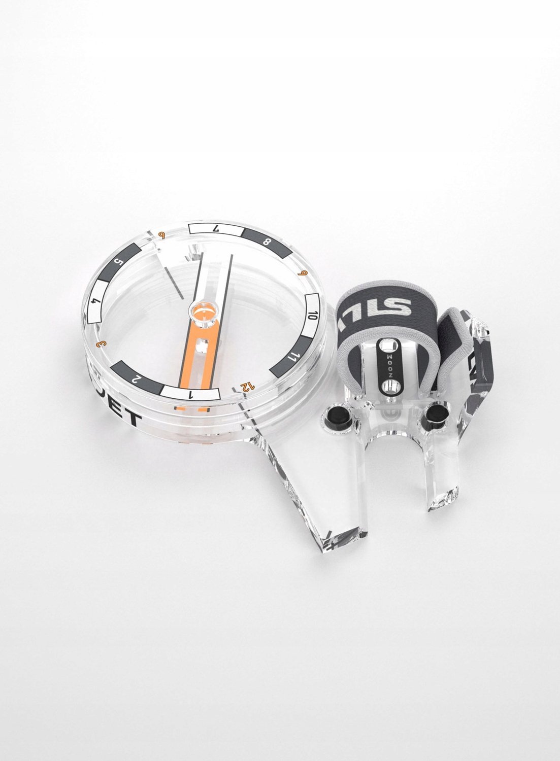 Silva Arc Jet C S Sinistra, bussola
